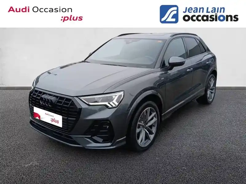 Photo Audi Q3 Black Edition