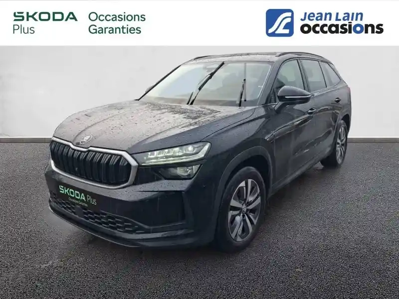 Photo Skoda Kodiaq Selection