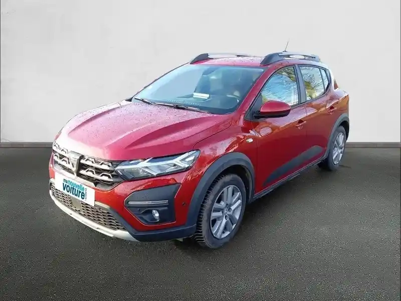 Photo Dacia Sandero Stepway Confort