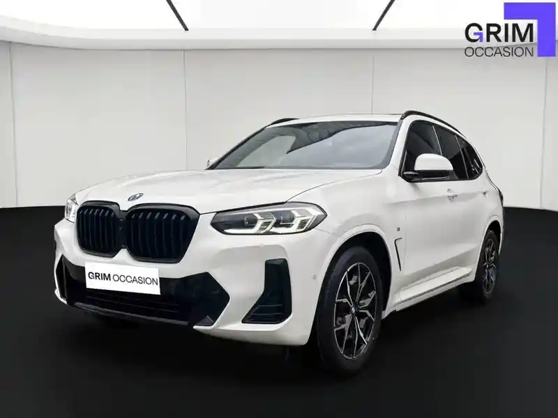 Photo Bmw X3 M Sport