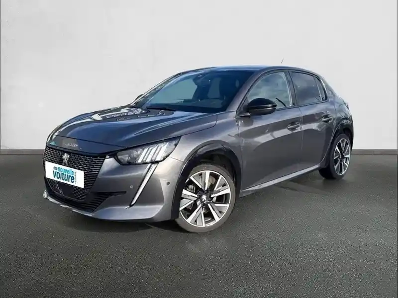 Photo Peugeot 208 Gt