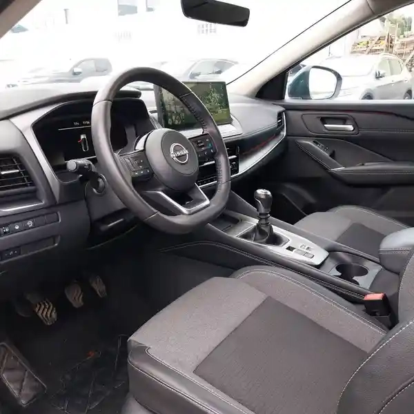 Photo Nissan Qashqai N-connecta