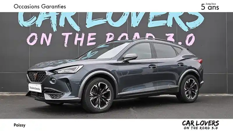 Photo Cupra Formentor Business Edition