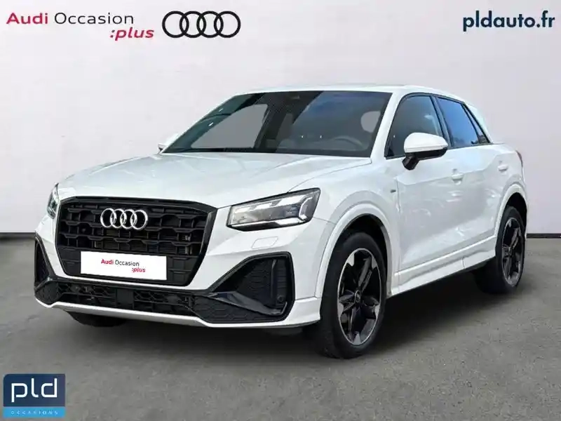 Photo Audi Q2 S Line