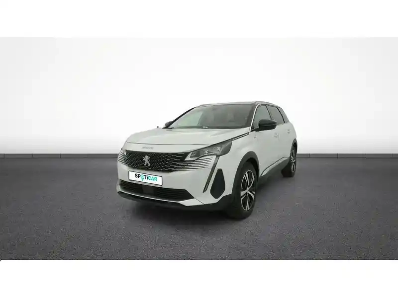 Photo Peugeot 5008 Gt