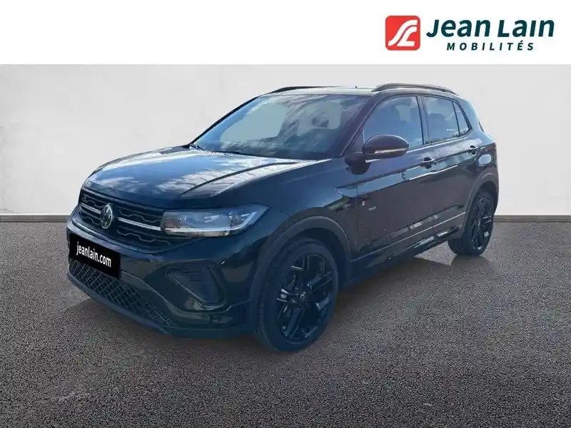 Photo Volkswagen T-cross R-line Edition