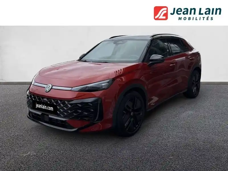 Photo Volkswagen T-roc R-line