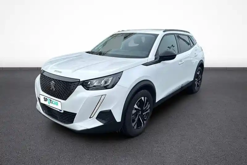 Photo Peugeot 2008 Allure Pack