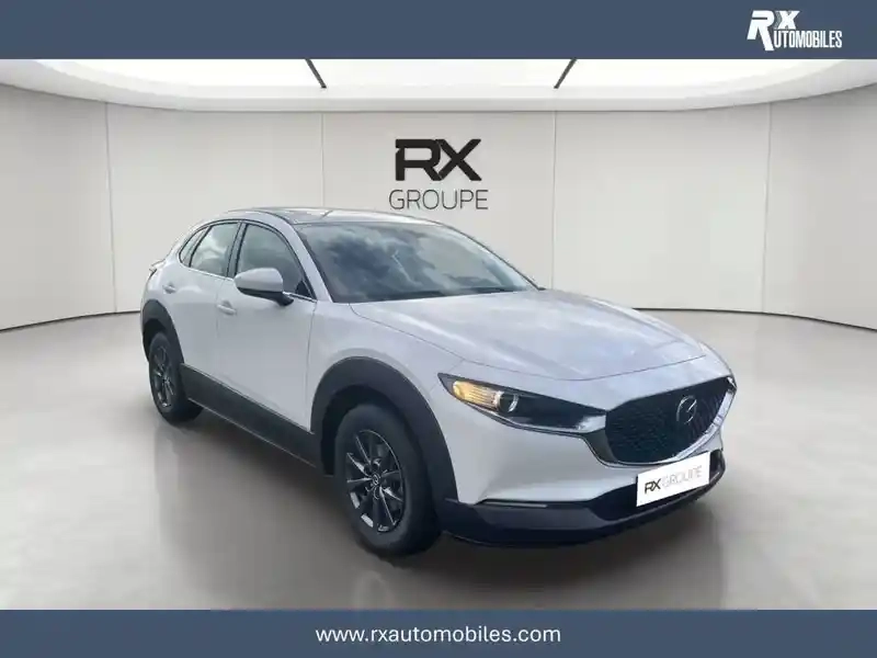 Photo Mazda Cx-30 Prime-line