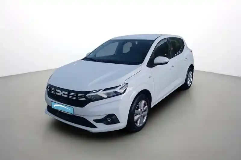 Photo Dacia Sandero Expression