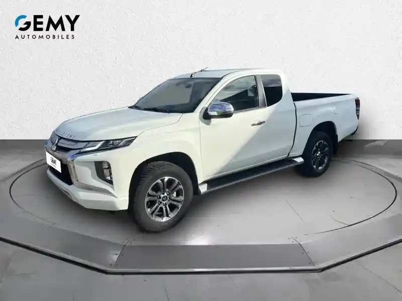 Photo Mitsubishi L200 Instyle