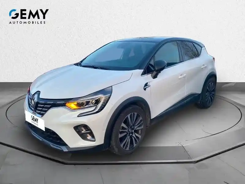 Photo Renault Captur Initiale Paris
