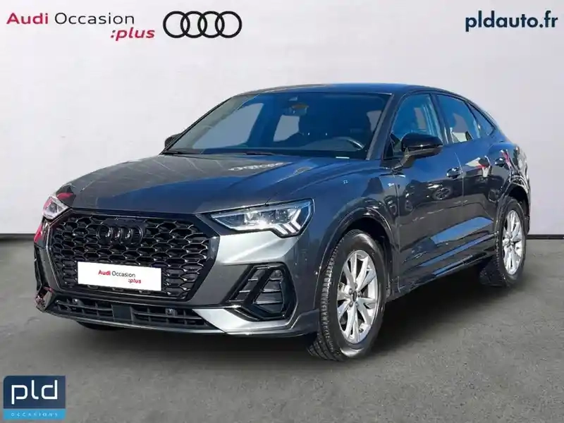 Photo Audi Q3 S Line