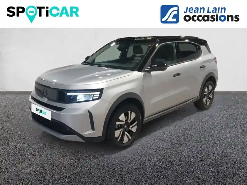 Photo Opel Frontera Gs