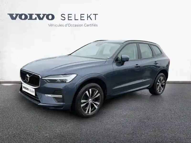 Photo Volvo Xc60 Momentum
