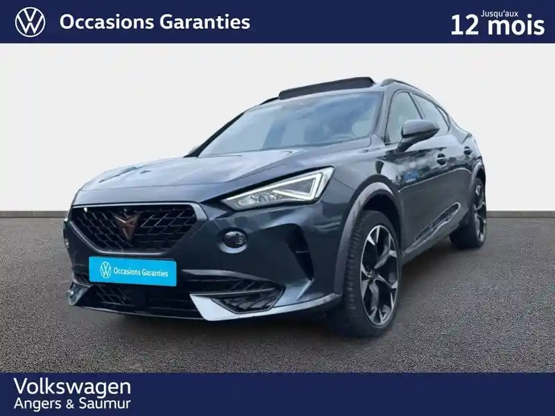 Photo Cupra Formentor V