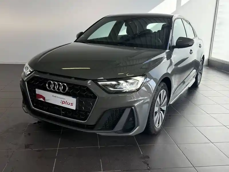 Photo Audi A1 S Line