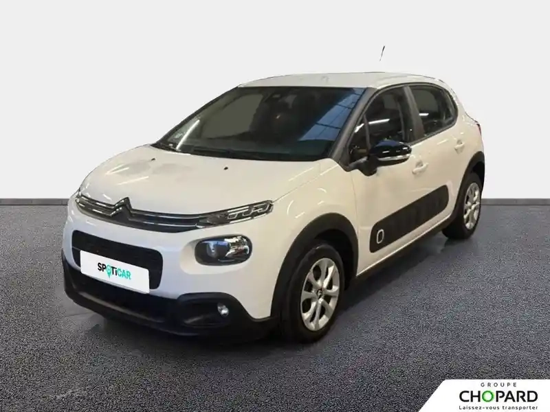 Photo Citroën C3 Feel Business