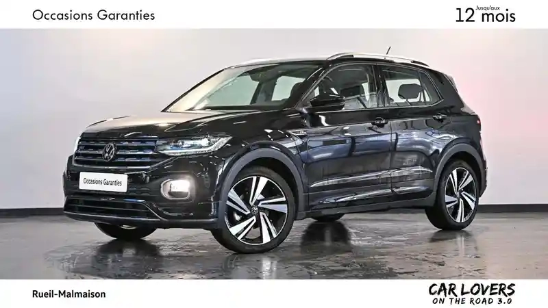 Photo Volkswagen T-cross R-line
