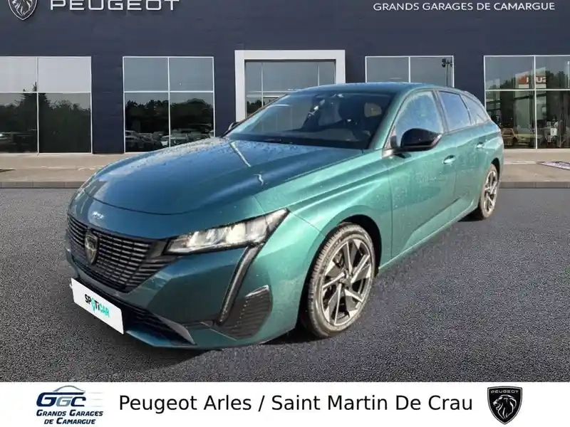 Photo Peugeot 308 Allure