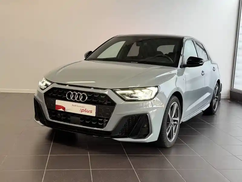 Photo Audi A1 S Line Plus