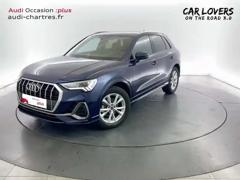 Photo Audi Q3 S Line