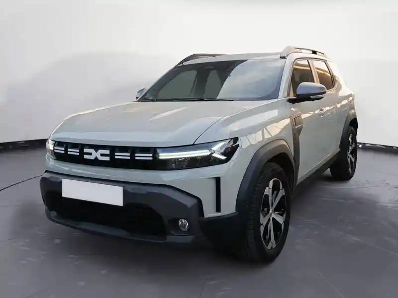 Photo Dacia Duster Journey