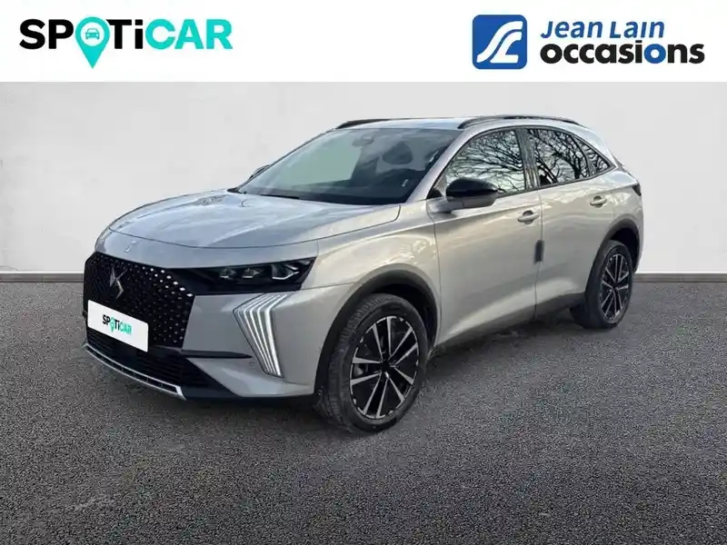 Photo Ds Ds 7 Edition France