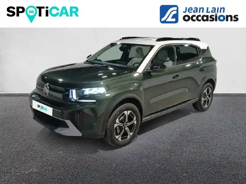 Photo Citroën C3 Aircross Max