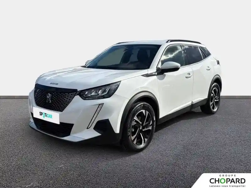 Photo Peugeot 2008 Allure