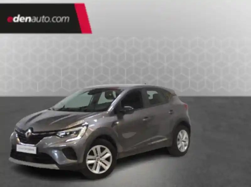 Photo Renault Captur Business