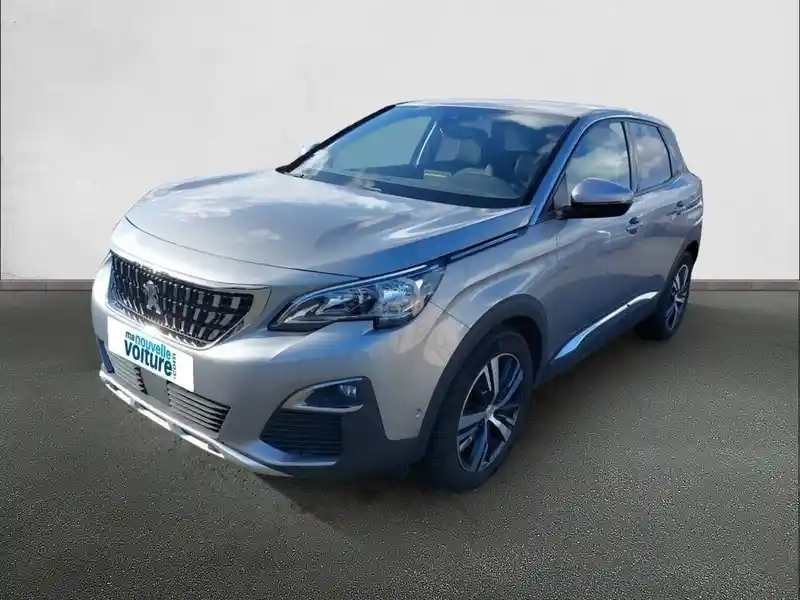Photo Peugeot 3008 Allure