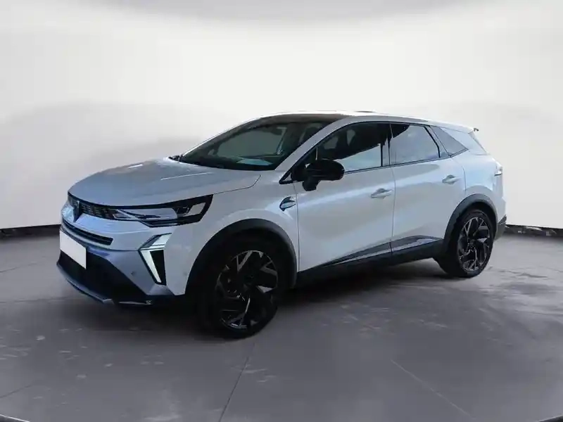 Photo Renault Symbioz Esprit Alpine