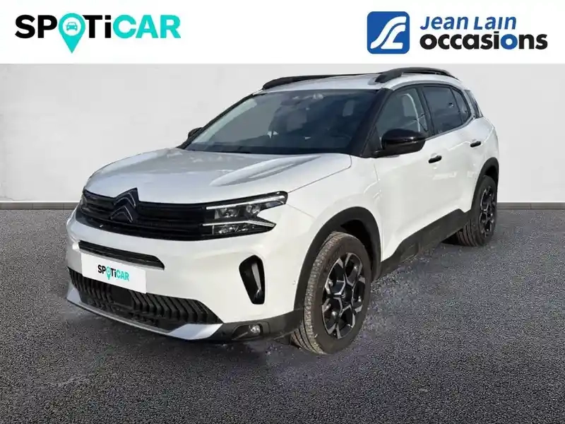 Photo Citroën C5 Aircross Max