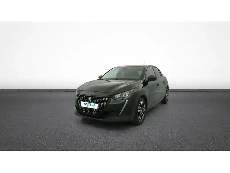 Photo Peugeot 208 Allure