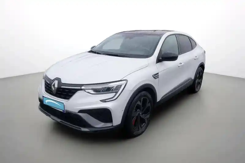 Photo Renault Arkana R.s. Line