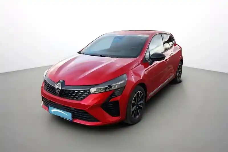 Photo Renault Clio Techno