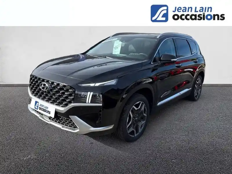 Photo Hyundai Santa Executive