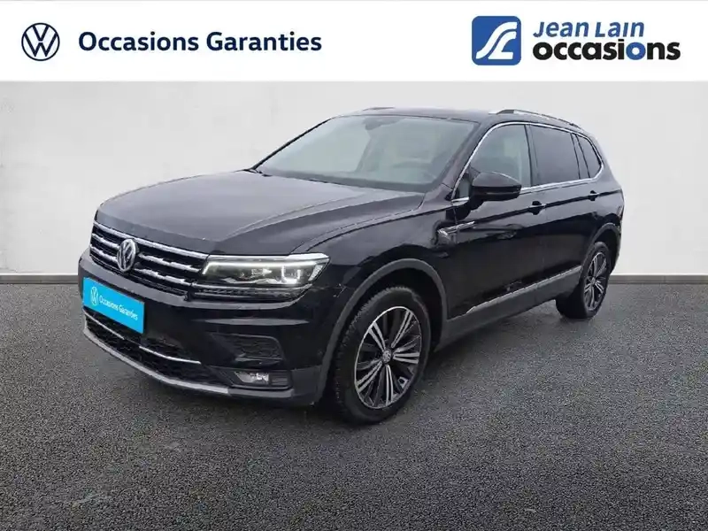 Photo Volkswagen Tiguan Carat Exclusive