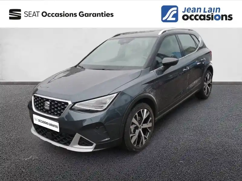 Photo Seat Arona Xperience