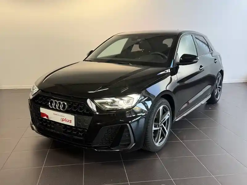 Photo Audi A1 S Line Plus