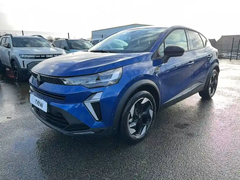 Photo Renault Captur Techno