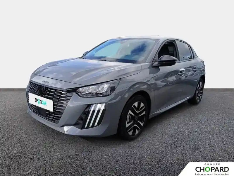 Photo Peugeot 208 Allure