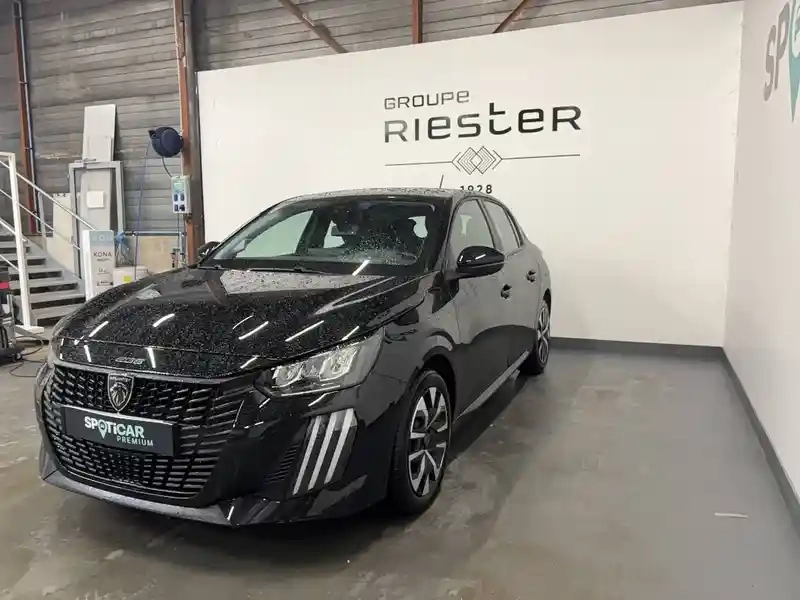 Photo Peugeot 208 Active