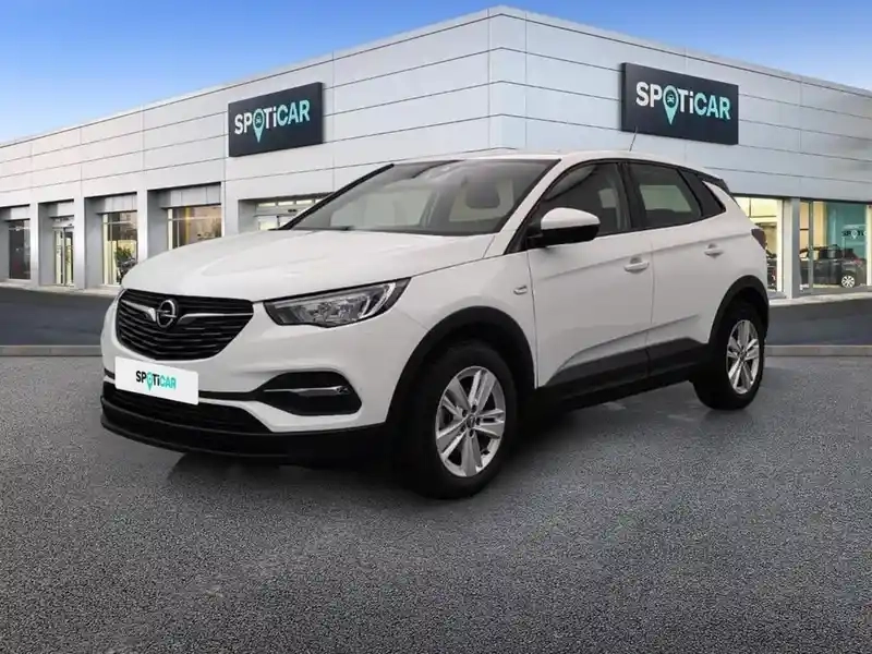 Photo Opel Grandland X