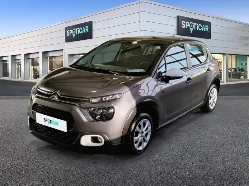 Photo Citroën C3 You!