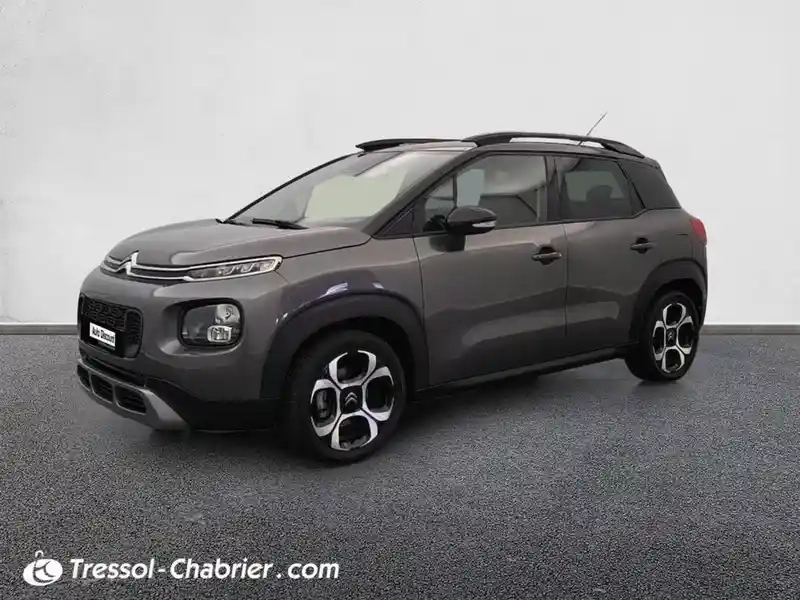Photo Citroën C3 Aircross Shine