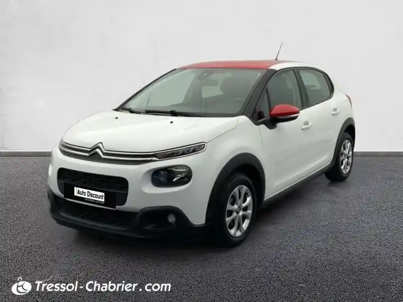 Photo Citroën C3 Elle