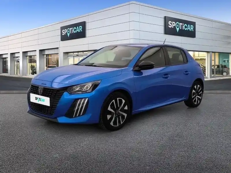 Photo Peugeot 208 Active