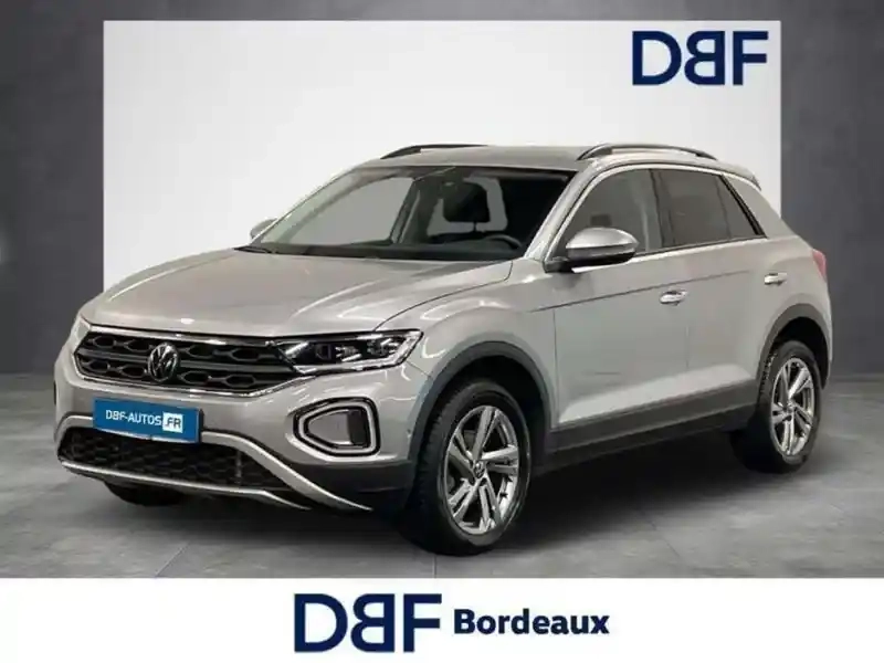 Photo Volkswagen T-roc 1.5 Tsi Evo2 150 Start/stop Dsg7 Vw Edition